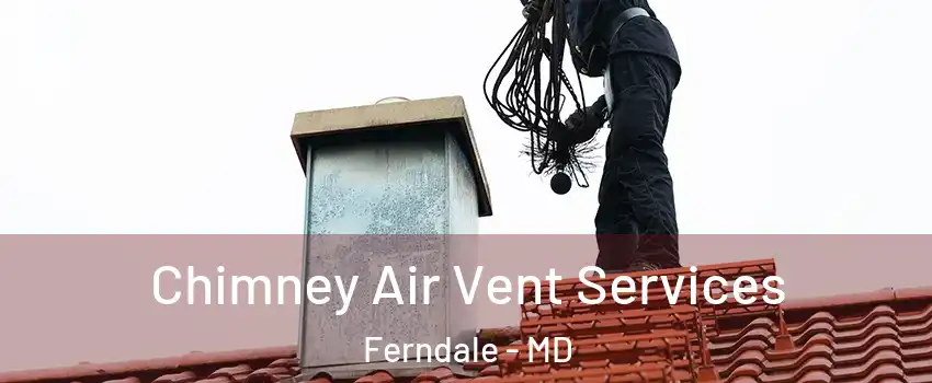  Chimney Air Vent Services Ferndale - MD