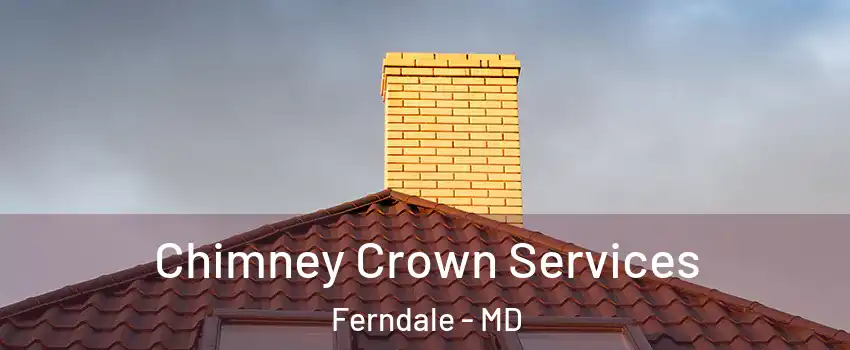  Chimney Crown Services Ferndale - MD