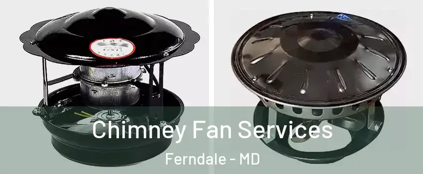 Chimney Fan Services Ferndale - MD