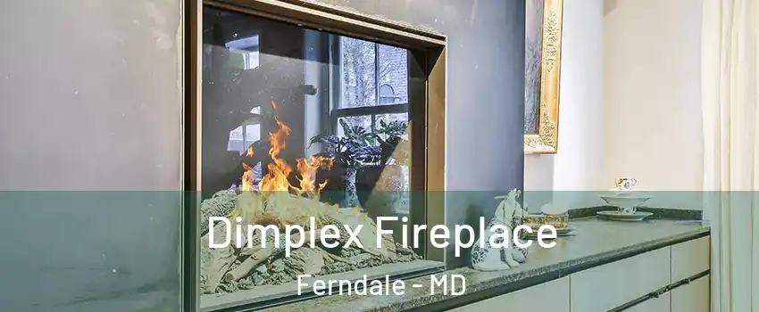  Dimplex Fireplace Ferndale - MD