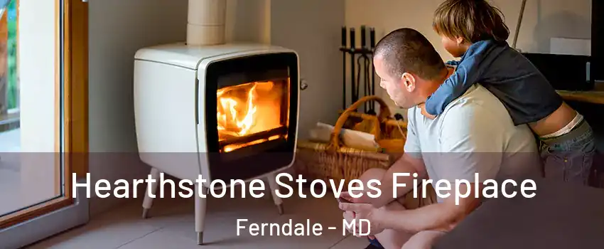  Hearthstone Stoves Fireplace Ferndale - MD