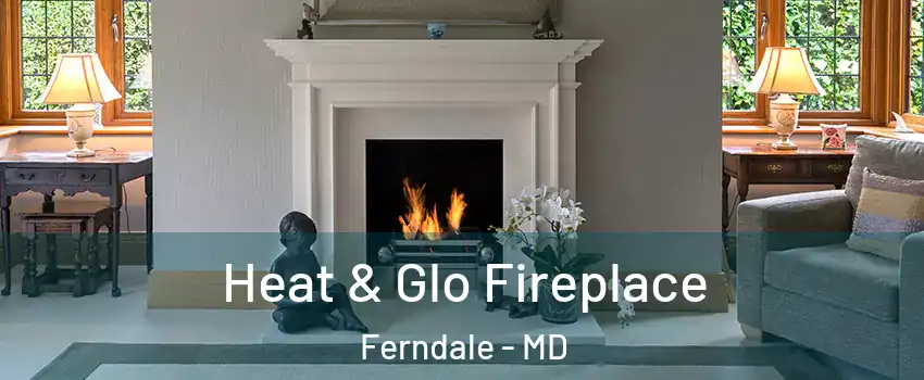  Heat & Glo Fireplace Ferndale - MD