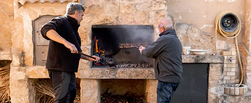 Damaged Brick Fireplace Replacements Services in Ferndale, MD