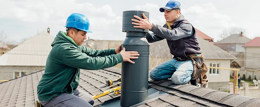 Chimney Air Vent Repair in Ferndale, MD