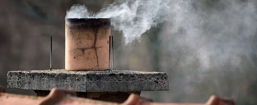 Wood Burning Chimney Odor Removal in Ferndale, MD