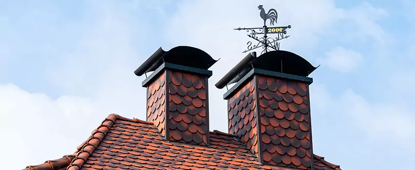 Old Chimney Restoration in Ferndale, Maryland