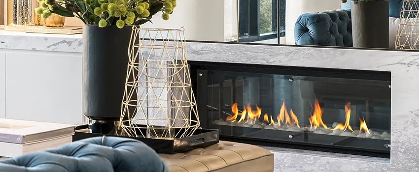 Custom Fireplace Crystals in Ferndale, Maryland