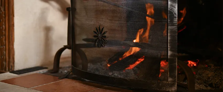 Electric Metal Fireplace installation Services in Ferndale, MD