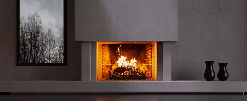 Wood Fireplace Refacing in Ferndale, MD