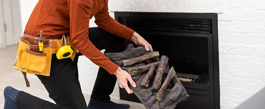 Fireplace Interior Sweeping in Ferndale, MD