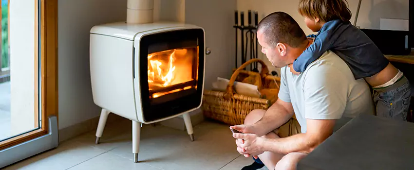Fireplace Safety Inspection Technician in Ferndale, Maryland