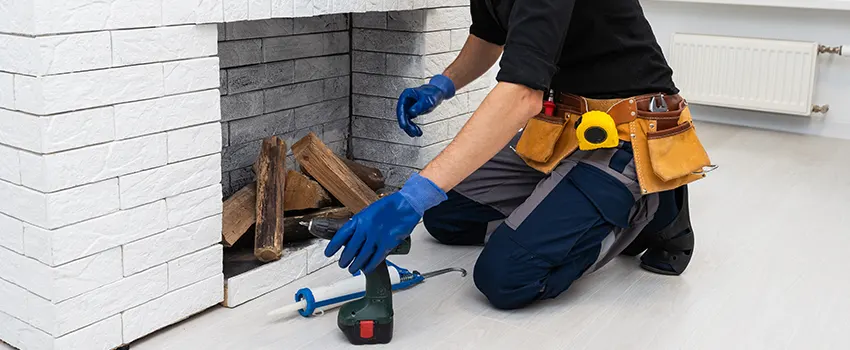 Fireplace Throat Lintel Repair Services in Ferndale, MD