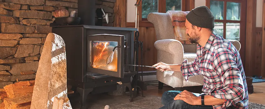 Cost of Pellet Fireplace Installation Services in Ferndale, MD