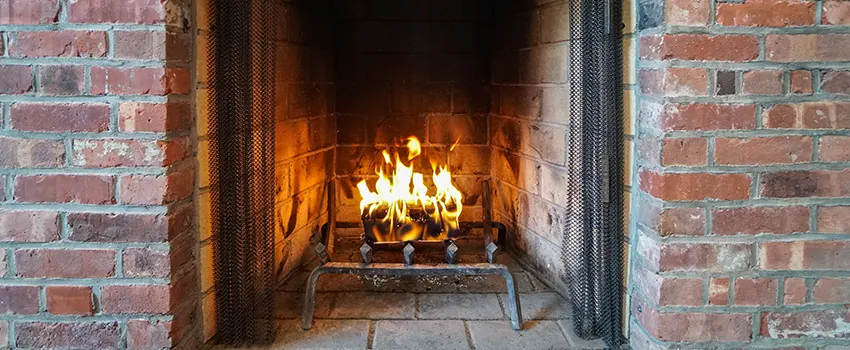 Repairing Damaged Fireplace Tiles in Ferndale, Maryland