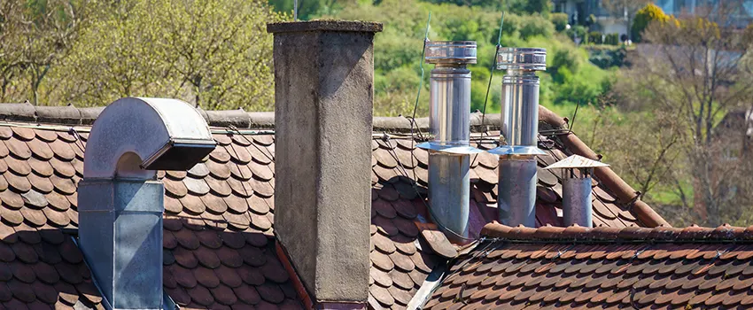 Residential Chimney Flashing Repair Services in Ferndale, MD