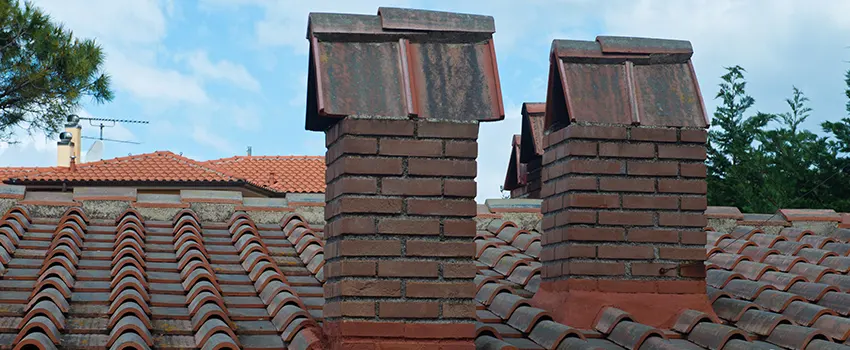 Chimney Vent Damper Repair Services in Ferndale, Maryland