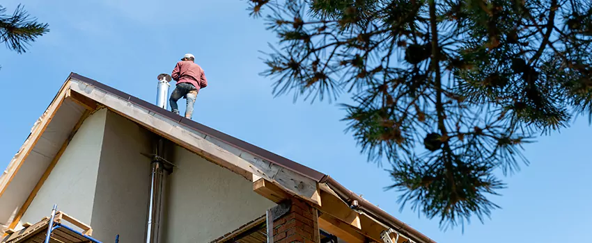Birds Removal Contractors from Chimney in Ferndale, MD