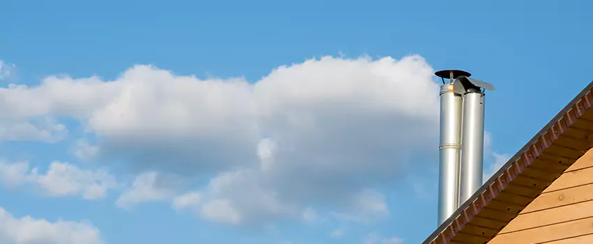 Chimney Cap Bird Guard Repair in Ferndale, Maryland
