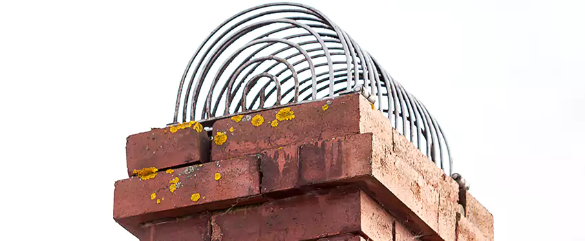 Chimney Crown Problems in Ferndale, Maryland