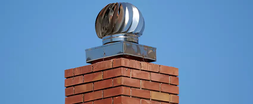 Chimney Damper Hinge Repair in Ferndale, MD