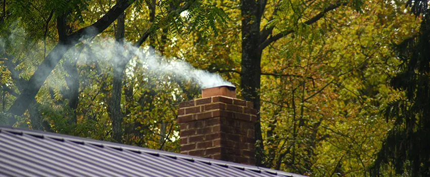 Gas Chimney Odor Removal in Ferndale, Maryland