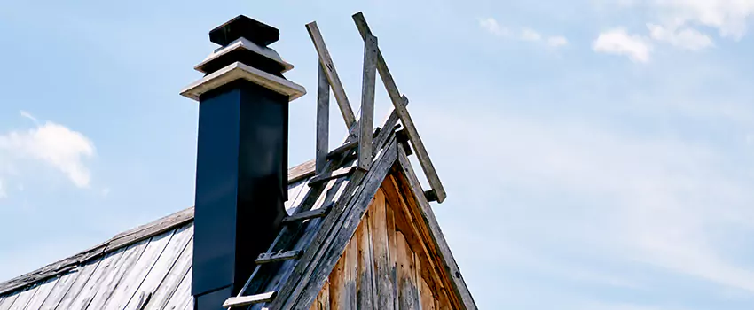 Chimney Pot Inspection in Ferndale, MD
