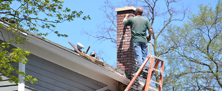 himney Crown Repair in Ferndale, Maryland