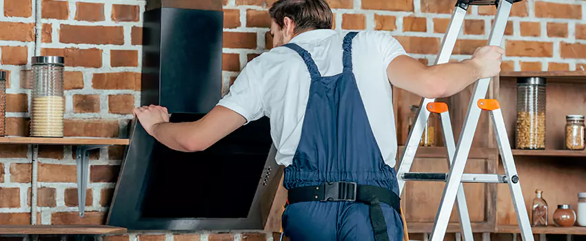 Modern Chimney Soot Cleaning Techniques in Ferndale, Maryland