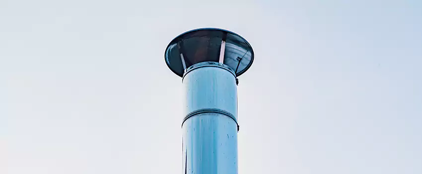 Chimney Spark Arrestor Mesh Installation in Ferndale, Maryland