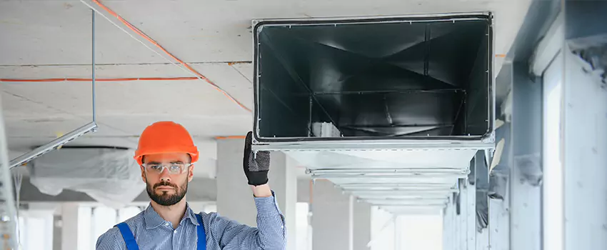 Clogged Air Duct Cleaning and Sanitizing in Ferndale, MD