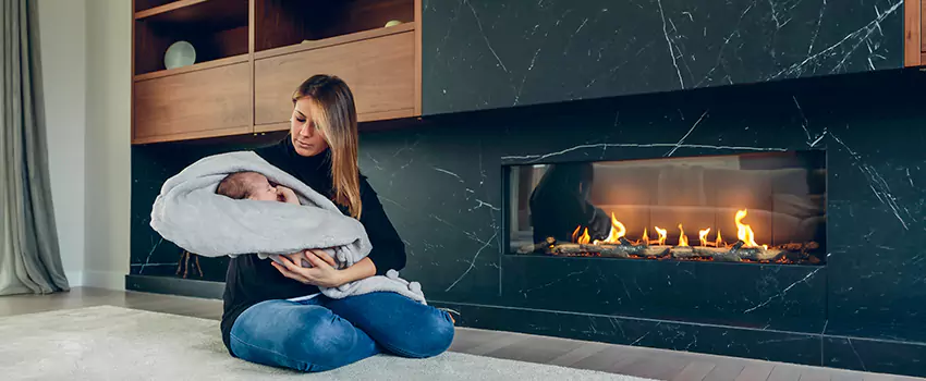 Affordable Electric Fireplace Installation in Ferndale, MD