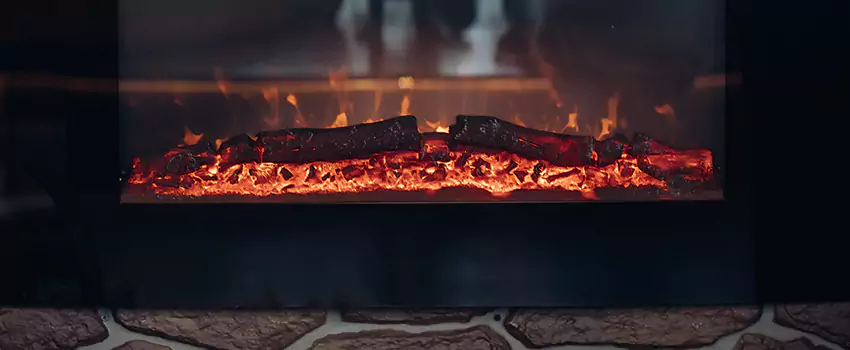 Cost of Electric Fireplace Repair Service in Ferndale, Maryland