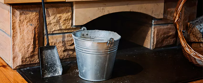 Clean The Fireplace Mantle And Hearth in Ferndale, Maryland