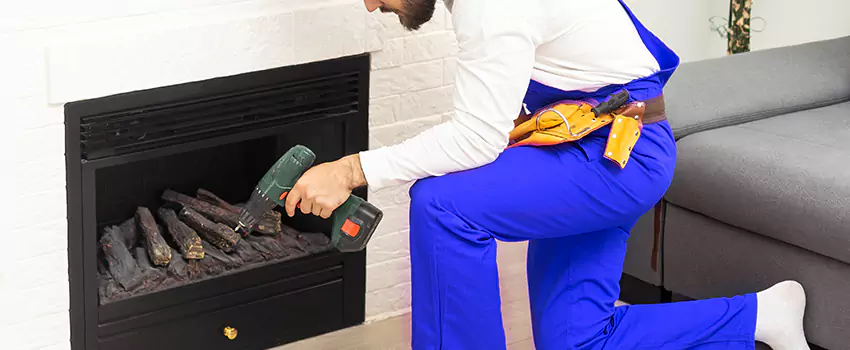 Fireplace Repair Expert in Ferndale, Maryland