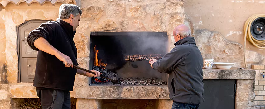 Cost of Fireplace Sweep Service in Ferndale, MD
