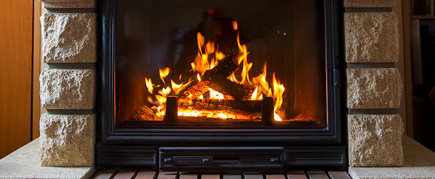 Fireplace Xtrordinair Probuilder Gas Fireplace Installation in Ferndale, MD