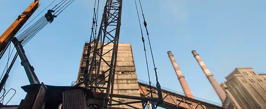 Industrial Chimneys Foundation Repair Services in Ferndale, MD