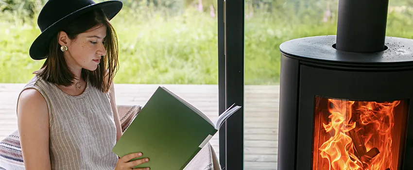 Pellet Stove Chimney Inspection in Ferndale, MD