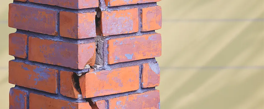 Repairing Cracked Porcelain Tiles for Fireplace in Ferndale, MD