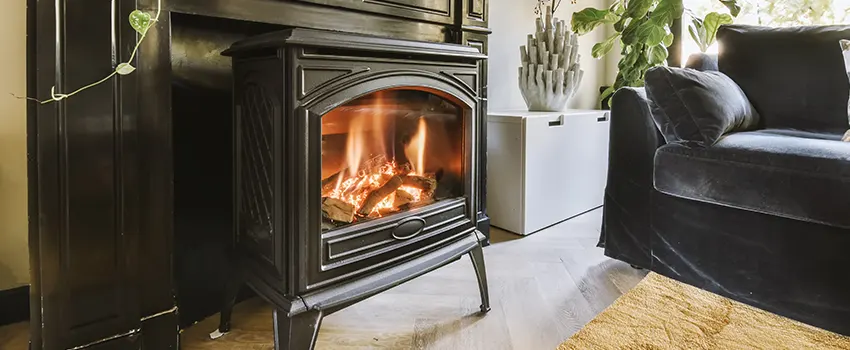Valor Wood Fireplace in Ferndale, MD
