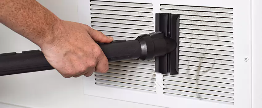 Vent Cleaning Process in Ferndale, Maryland