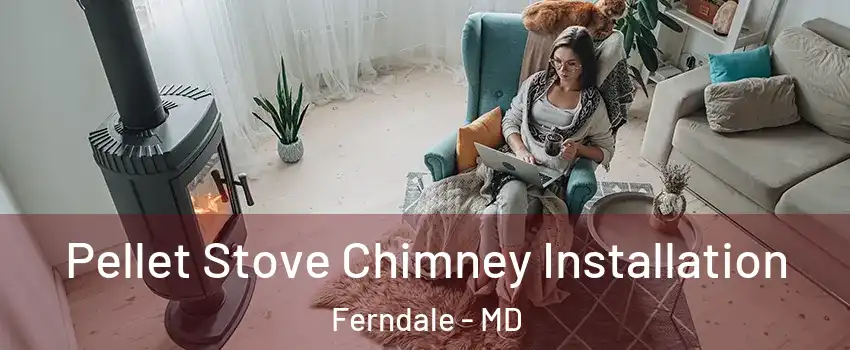  Pellet Stove Chimney Installation Ferndale - MD