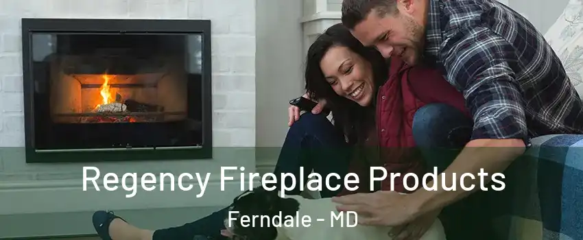  Regency Fireplace Products Ferndale - MD