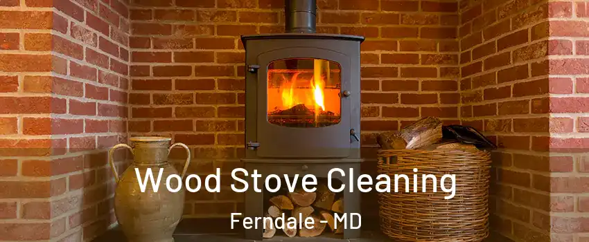  Wood Stove Cleaning Ferndale - MD